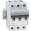 Legrand TX3 interruttore automatico Interruttore in miniatura Tipo B 3