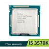Processore CPU Intel Core I5 3570K 3,4 Ghz 4 Core 4 Thread 77 W LGA 1155 usato