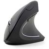 Gembird mouse OPT wireless ergonomico 6 pulsanti nero MUSW-ERGO-01