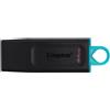 Kingston DataTraveler Esodia USB 64 GB Memoria - USB 3.2 Gen 1 - con coperchio -