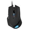 Sharkoon Mouse da gioco Sharkoon Shark Force II (nero, ottico, 6 tasti, cablato, USB)