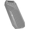 ICY BOX IB-1919M-C42 Box esterno SSD Argento M.2