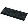 Logitech K280E Pro f/ Business tastiera USB QWERTZ Tedesco Nero