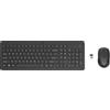 HP Inc. HP Combo mouse e tastiera wireless 330