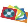 Hama 00078362 custodia CD/DVD Paper case Blu, Verde, Arancione, Rosso, Giallo