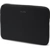 DICOTA Custodia per Notebook DICOTA PERFECT 10-11.6'' Smart Skin, nera