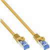 InLine 72602Y cavo di rete Giallo 2 m Cat6a S/FTP (S-STP)
