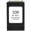 HP Cartuccia pollici rigenerata Riganucturing Nera - Sostituisce C8765EEE