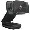 Conceptronic AMDIS02B webcam 5 MP 2592 x 1944 Pixel USB 2.0 Nero