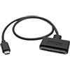 STARTECH Cavo adattatore USB 3.1 a SATA da 10 Gbps per unit dischi rigidi da 25" - USB-C