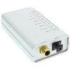 InLine Adattatore audio USB HD - Convertitore USB da Hi-Fi a digitale Coassiale-Toslink