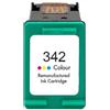 HP Cartuccia d'inchiostro rigenerata a colori HP 342 - Sostituisce C9361EEE