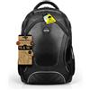 Port Designs 160510 zaino Nero Nylon (COURCHEVEL BACK PACK 14/15.6 - )
