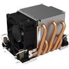 DYNATRON N11 Intel CPU Cooler 4189-4/-5 P4/P5/P 2U Radiatore a lamelle in allumi