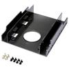 TECNO STAFFA PER HARD DISK/SSD 25 SU SLOT 35" VERSIONE 2 BAY TC-ADAPT-01