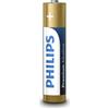 Philips Premium Alkaline LR03M4B/10 batteria per uso domestico Batteria monouso