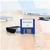 HERMA SuperPrint - etichette per floppy disk - bianco - 50,8 x 70 mm - 25 pz. 10