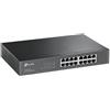 TP-LINK SWITCH TP-LINK TL-SG1016D 16P LAN GIGABIT DESKTOP/RACKMOUNT 10/100/1000Mbps RJ45