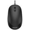Philips MOUSE WIRED BLACK SPK7207B/00