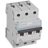 Legrand TX3 interruttore automatico Interruttore in miniatura Tipo B 3
