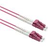ROLINE Cavo in fibra ottica armato OM4 duplex LC-LC LS0H 2m - cavo - 2 m (21.15.8611)