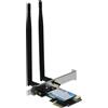 Inter-Tech Argus EP-132 - netvrksadapter - PCIe