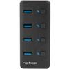 Natec Hub USB Natec NHU-1557