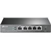 TP-LINK ROUTER TP-LINK ER605(TL-R605)GIGABIT MULTIWAN SAFESTREAM VPN ROUTER 1P GIGABIT W