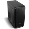NOX Coolbay MX2 Miniter Miniter Box - Mesh metallica anteriore - 2x SSD 2.5 - 2x