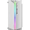 MARS GAMING Custodia da gaming compatta Mars Gaming MC-S1 - Illuminazione ARGB 12 modalità -