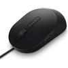 Dell Laser Wired Mouse - MS3220 - Titan Gray - Warranty 12M