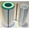 Zebra 800012-601 pellicola per plastificatrice 1 pz (ZEBRAC RIBBON TRANS LAM - 1