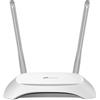 TP-Link TL-WR840N router wireless Fast Ethernet Banda singola (2.4 GHz) Grigio,