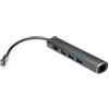 VALUE Valore 12.99.1043 docking station e replicatore di porte per notebook Cablato US