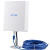 ICT Corriere Exp. - RICEVITORE WIRELESS Adattatore PANEL WIFI 150Mbps ESTERNO USB IM