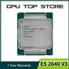Does not apply Processore Intel Xeon E5 2640 V3 2640V3 2,6 Ghz 8 Core LGA 2011-3 usato