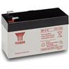 Yuasa NP1.2-12 - Piombo acido sigillato (VRLA) - -15 - 50 Â°C - Nero - Bianco (N