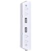 Lian Li LAN216-1W - Kit interfaccia I/O per armadio di sistema