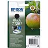Epson CARTUCCIA INK NERO MELA NO BLISTER