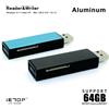 ICT Corriere Exp. - USB 3.0 High Speed SD Memory Card Reader SDHC SDXC MMC Micro Mob
