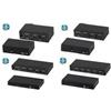shiverpeaks Shiverpeak hdmi switch 2x in 1x out 4k2k 3d ver1.4