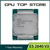 Does not apply Processore Intel Xeon E5 2640 V3 2640V3 2,6 Ghz 8 Core LGA 2011-3 usato