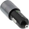 InLine Adattatore di alimentazione per auto USB Quick Charge 3.0 - da 12-24 V CC a 5 V
