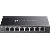 Tp-Link Switch 8 Porte Gestito L2 Gigabit Ethernet (10/100/1000) Omada ES208G