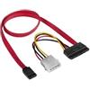 Hama Connection Cable Serial ATA cavo SATA Rosso