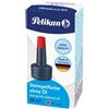 Pelikan Inchiostro per timbri senza olio Pelikan flacone 28 ml rosso 351221