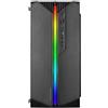 MARS GAMING Custodia da gaming compatta Mars Gaming MC-S1 - Illuminazione ARGB 12 modalità -