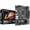 GIGABYTE H610M K V2 Scheda madre - CPU Intel Core 14ª generazione, fino a 5600 M