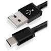 TECNO CAVO DATI E RICARICA TC-170 USB TYPE-C 3A QUICK NERO