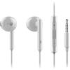 Huawei AM115 Auricolare Cablato In-ear Musica e Chiamate Bianco